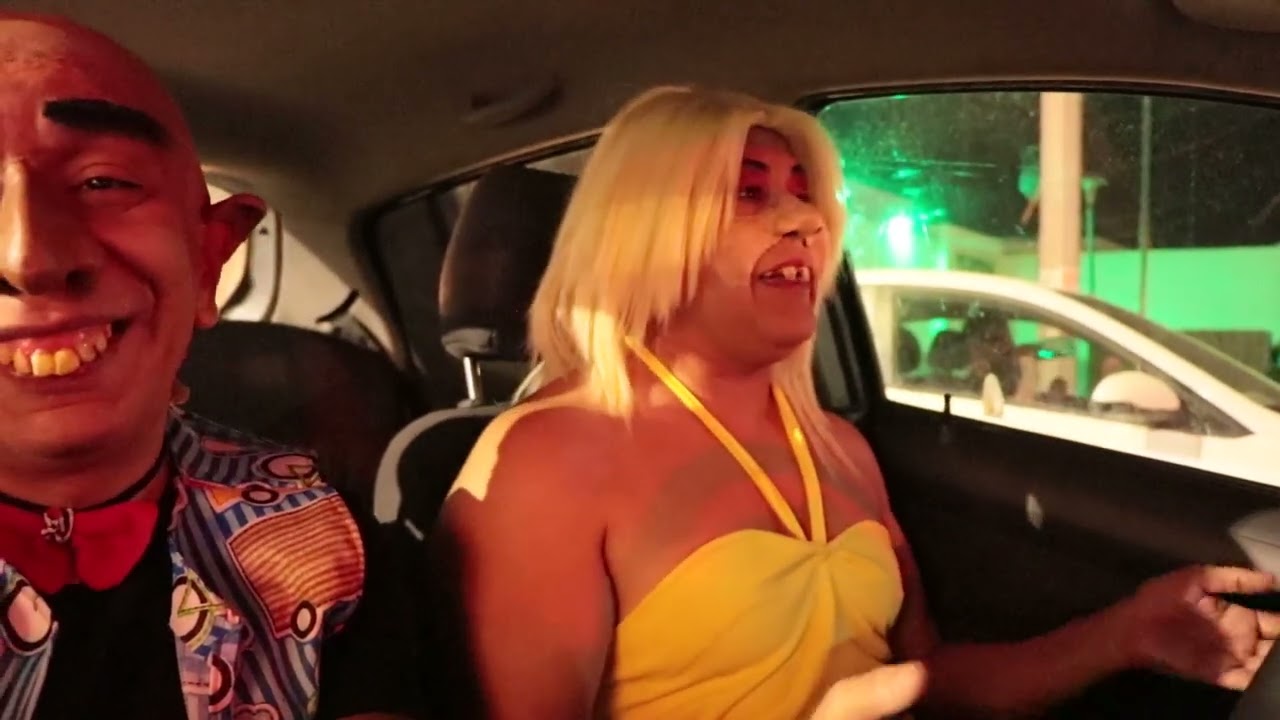 DANDO EL ROL  (PARTE 1)