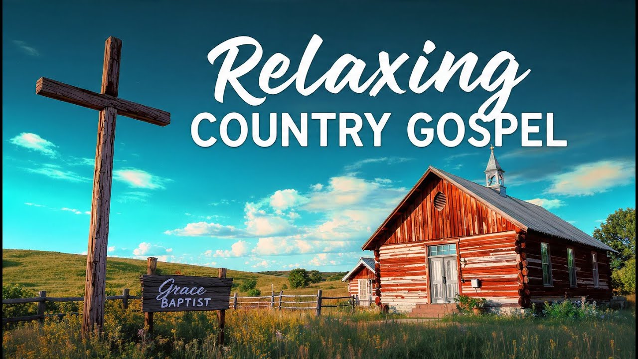 Peaceful Country Gospel Mix | Heartfelt Worship & Reflection Tonight (3/1/2026)
