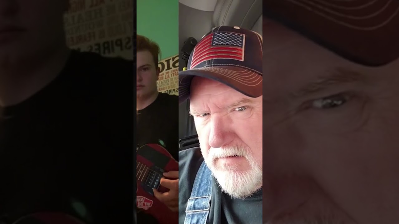 That guitar riff 😂🔥 #shorts #tiktok #memes #funny #guitar #brother