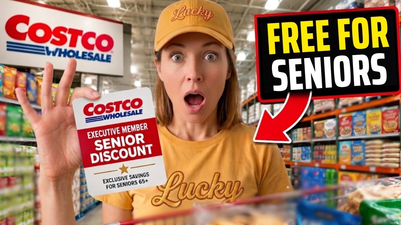 14 &ldquo;Hidden&rdquo; Senior Discounts Costco Never Advertises