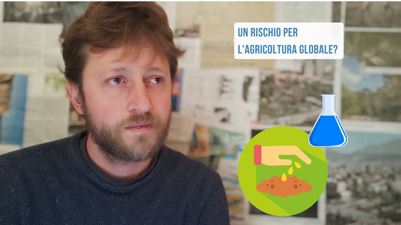 Cos'è il picco dei fosfati (e perché dovremmo preoccuparcene) - Io Non Mi Rassegno #324