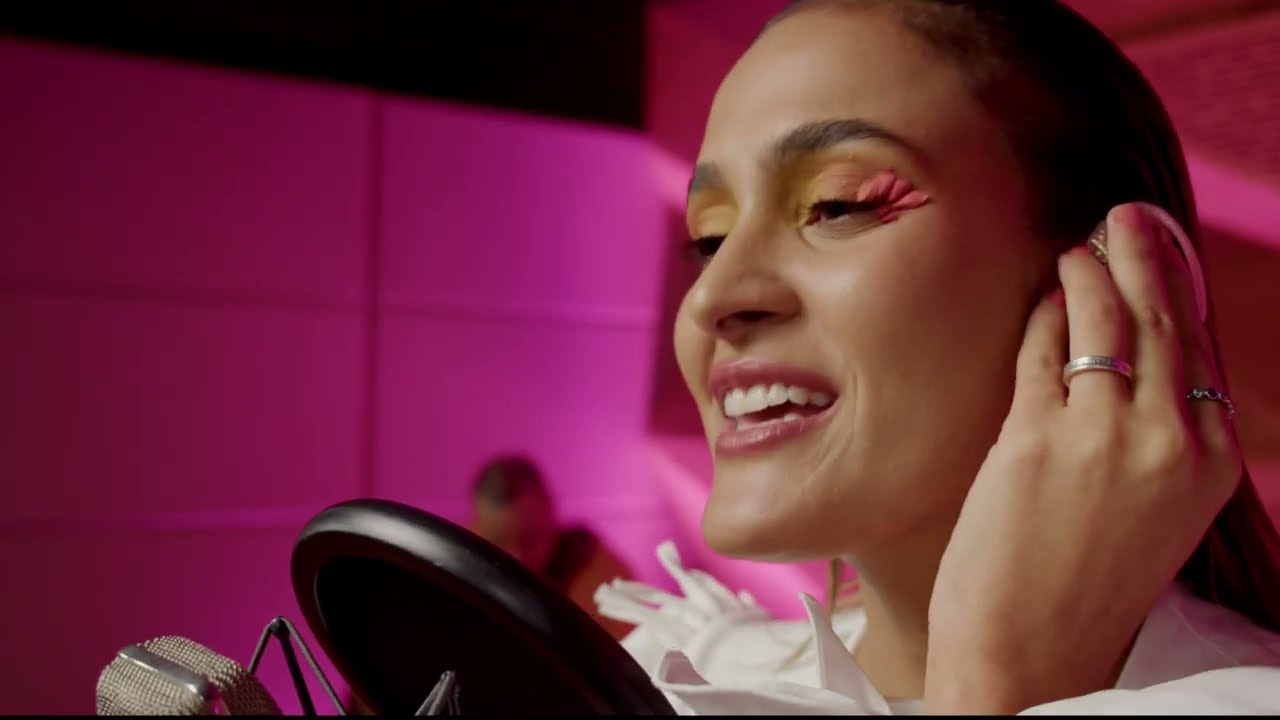 Sophia Stedile - Para (Video Oficial)