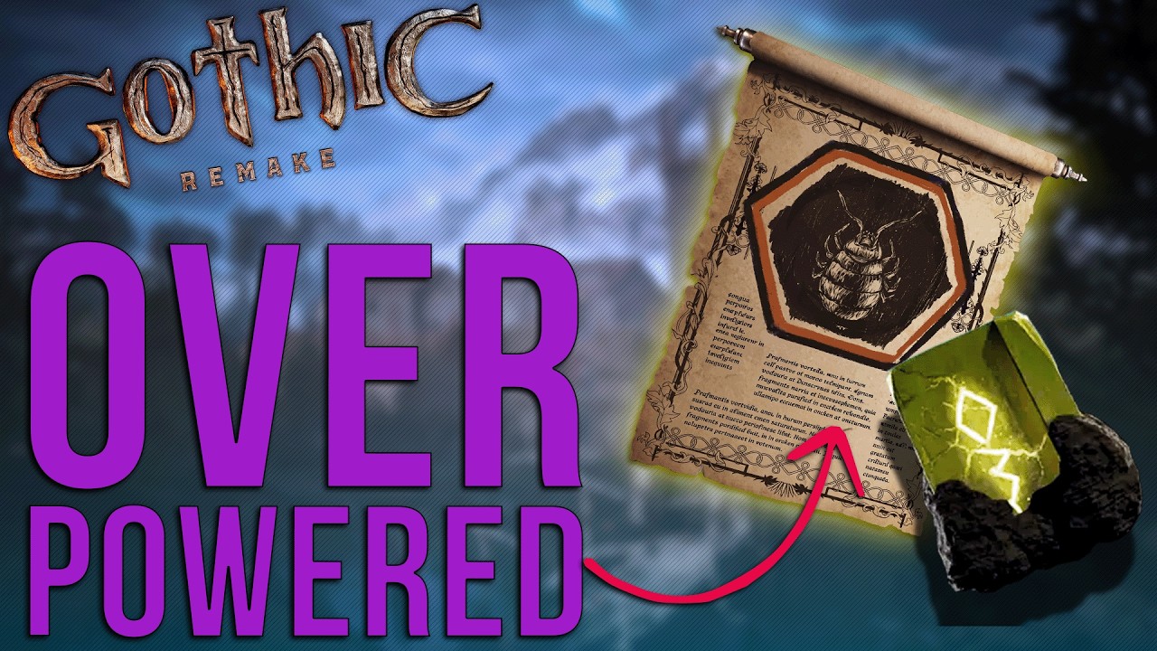 Hidden Mechanics That Completely Change The Gothic Remake