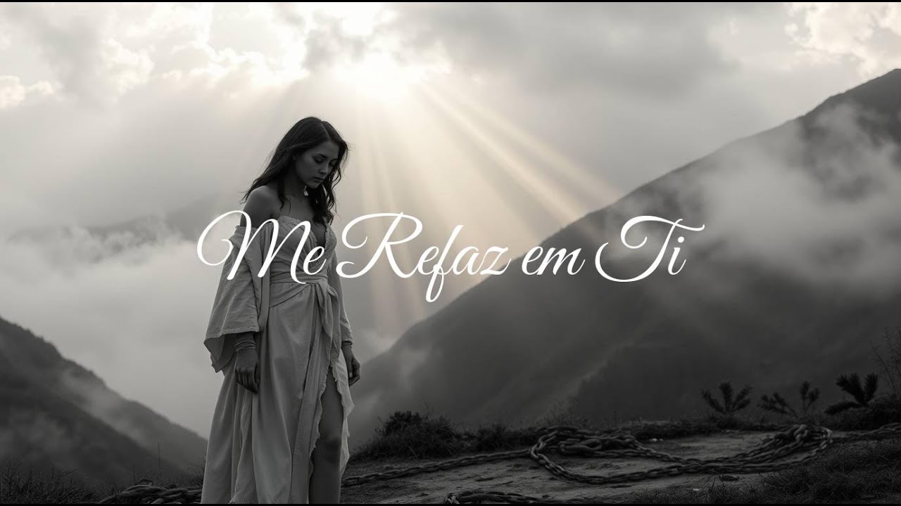 ME REFAZ EM TI 🔥 Uma Jornada de Renovação Espiritual ✝️🎵