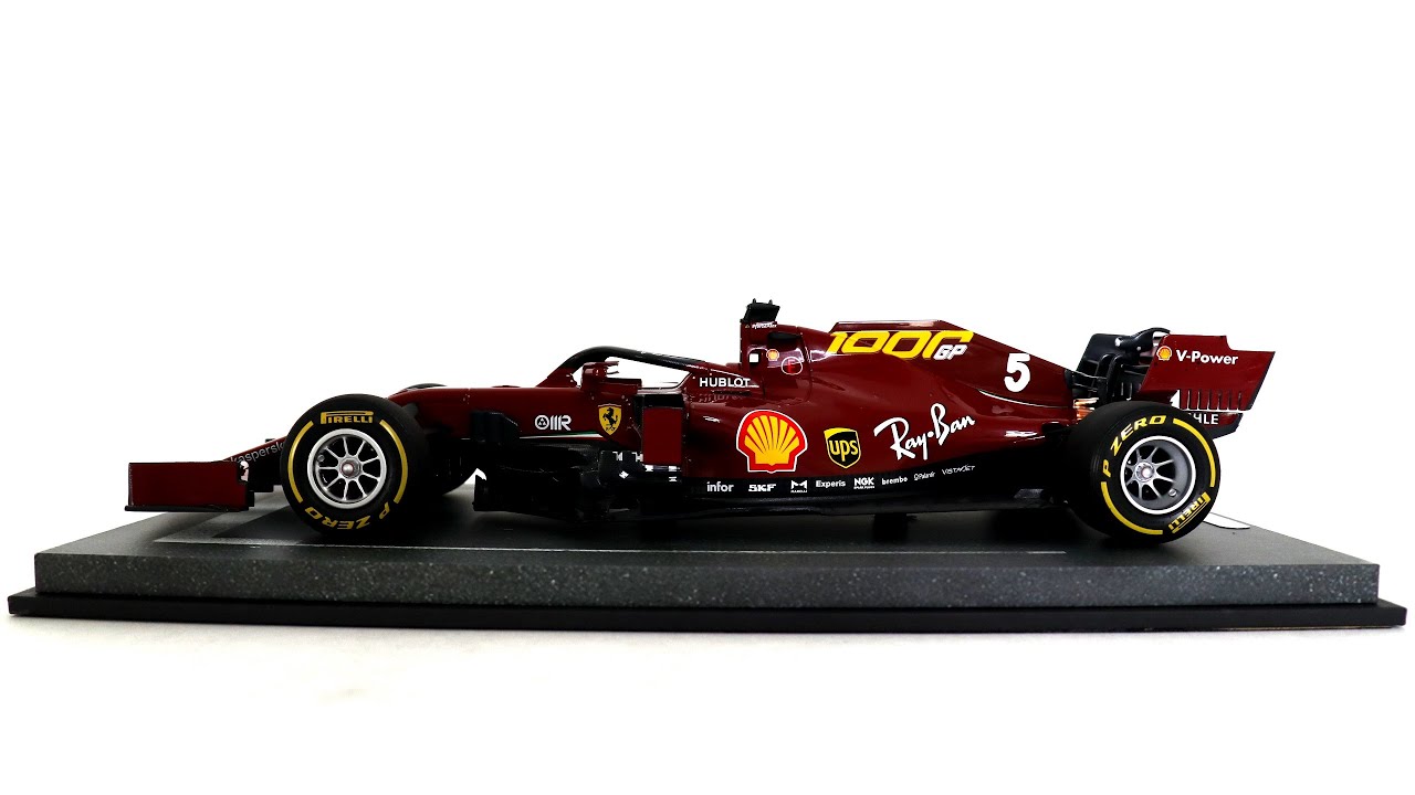2020 FERRARI SF1000 GRAN PREMIO DELLA TOSCANA by BBR MODELS | Legend Model Cars Boutique