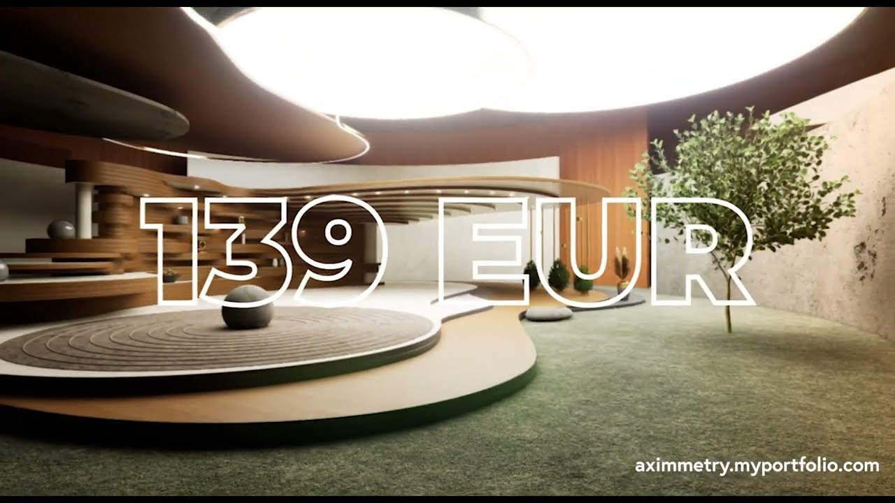 Unreal Engine Stock Sets Price Drop | Aximmetry