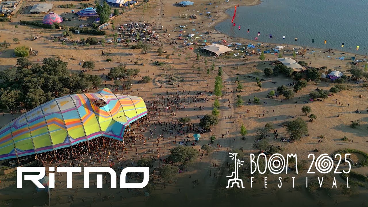 Ritmo Live Set @ Boom Festival 2025 [Alchemy Circle | Full Psytrance Experience]