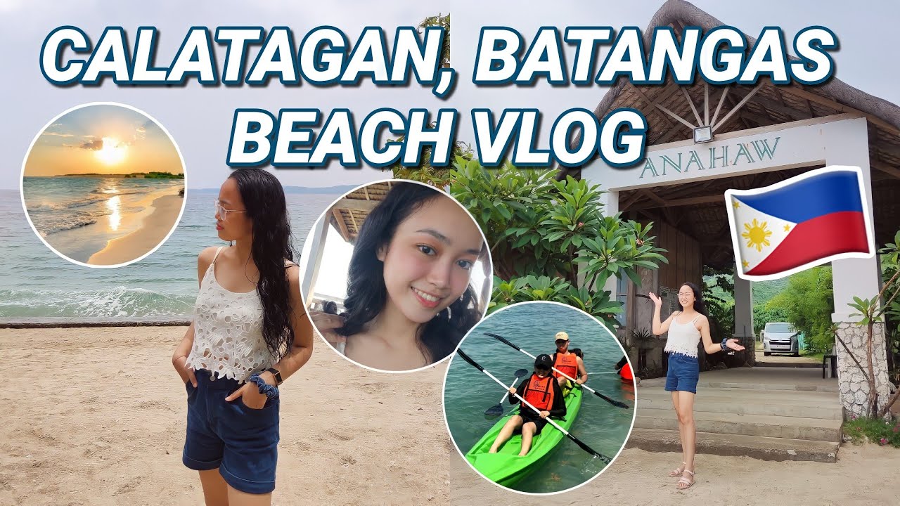 Calatagan Batangas Beach Resort | Anahaw Saribu Beach | Anahaw Beach Calatagan Philippines (2022)