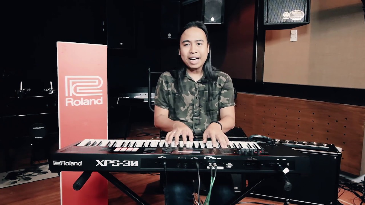 Unboxing the Roland XPS-30 with Kim Lopez of Trinidad