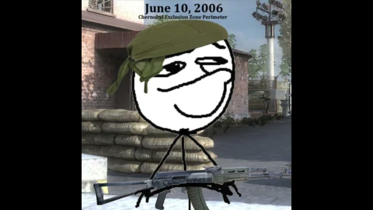 Stalker meme
