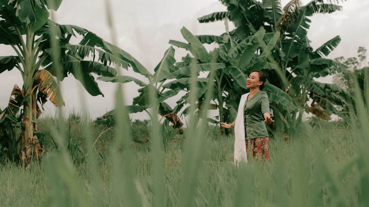 Maya Aku Di Maman - Diandra Justine [Cover]