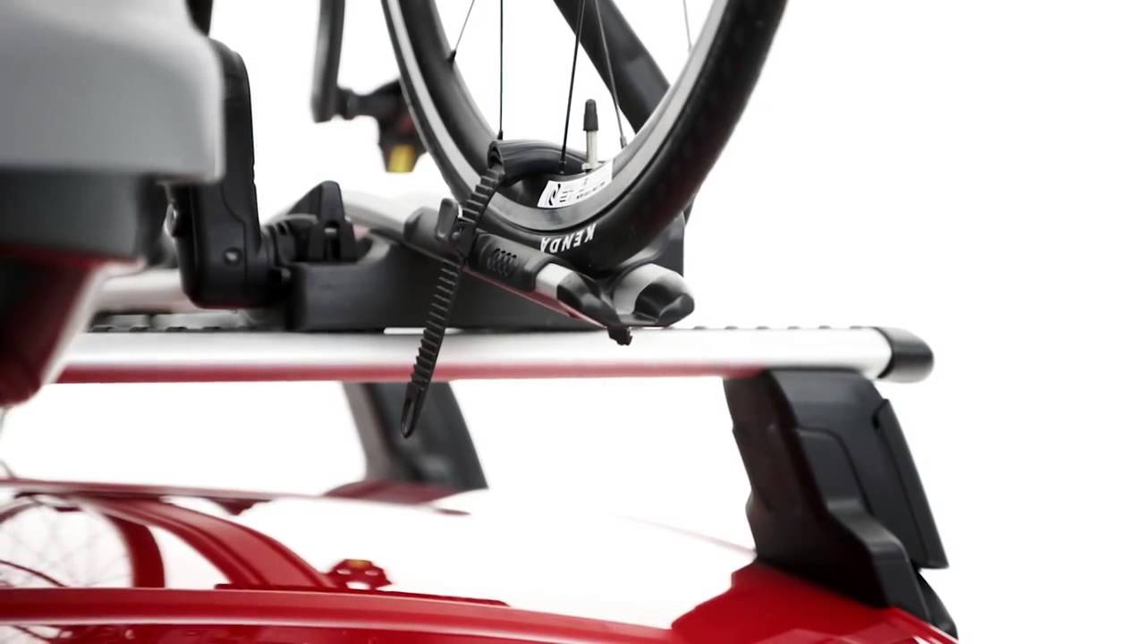 Audi Genuine Accessories – A1 Roof Bars