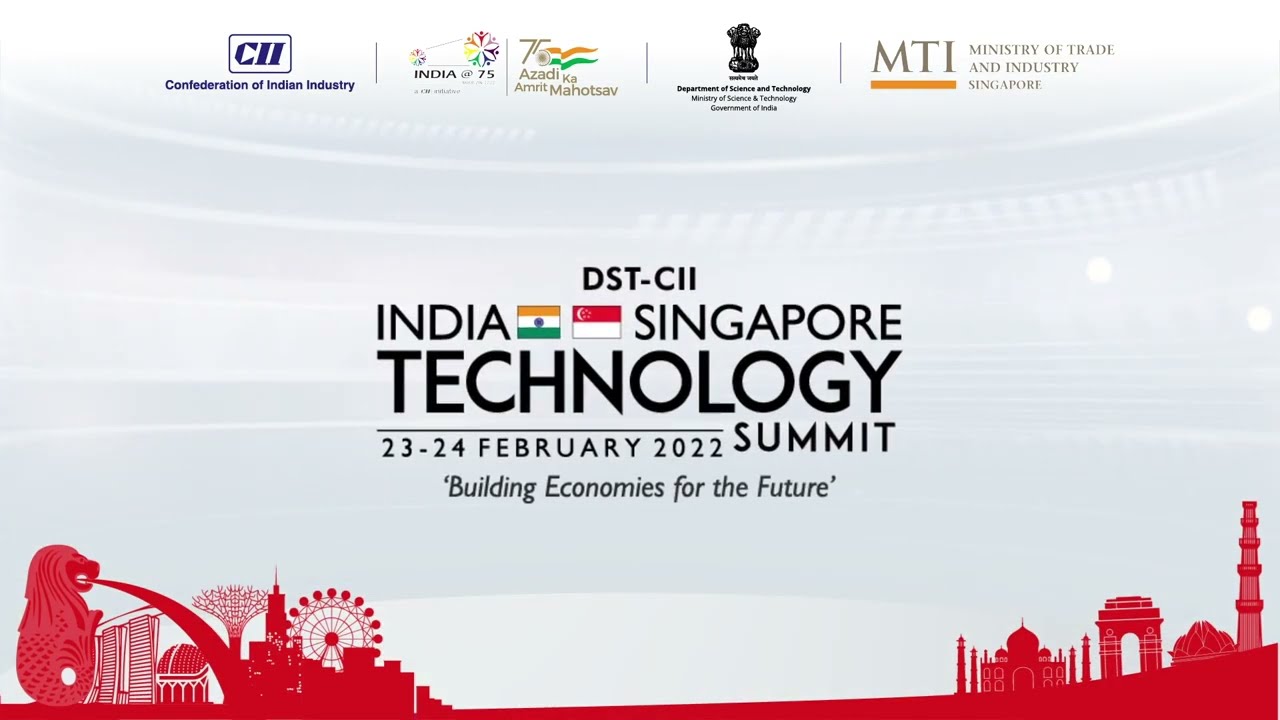 DST-CII Technology Summit 2022 - Retrospect