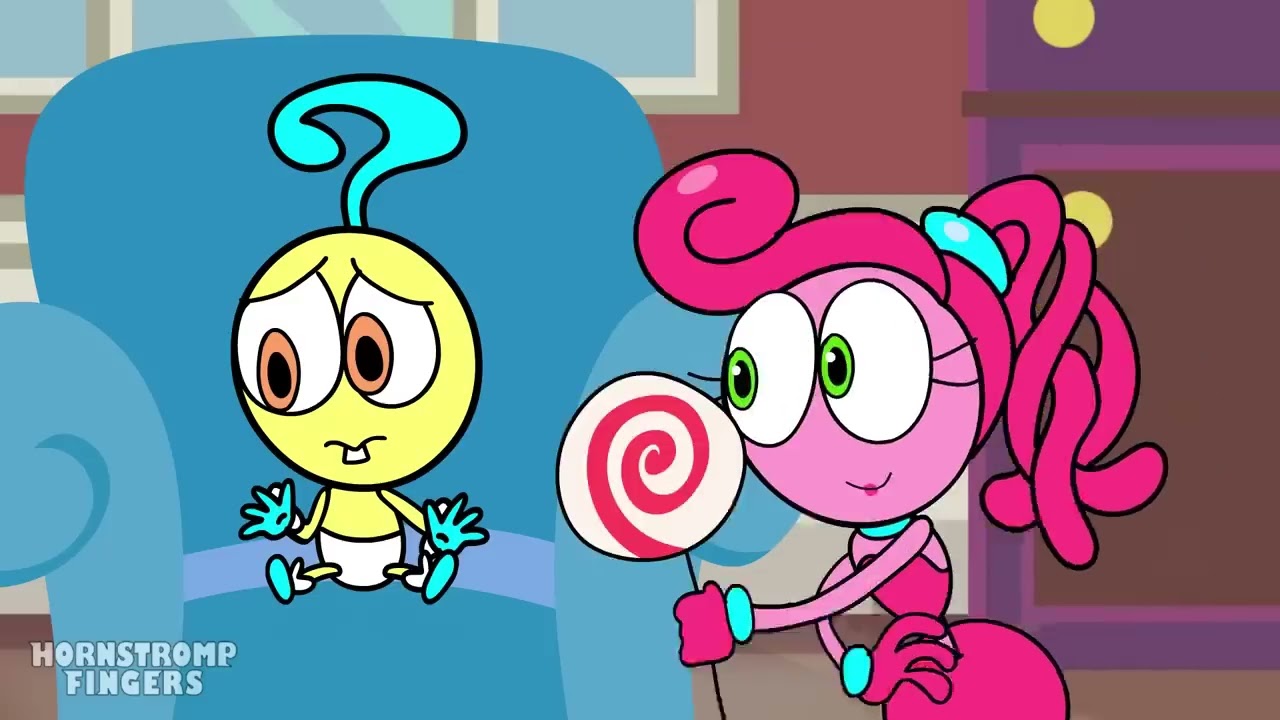 Baby Long Legs & Rainbow Friends! - Poppy Playtime Animation
