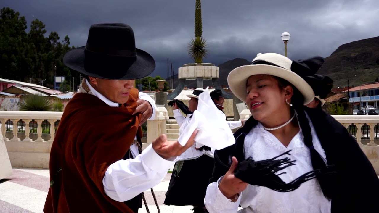 VIDEO PROMOCIONAL ZONAS TURISTICAS DISTRITO CATAC  - PARTE 01