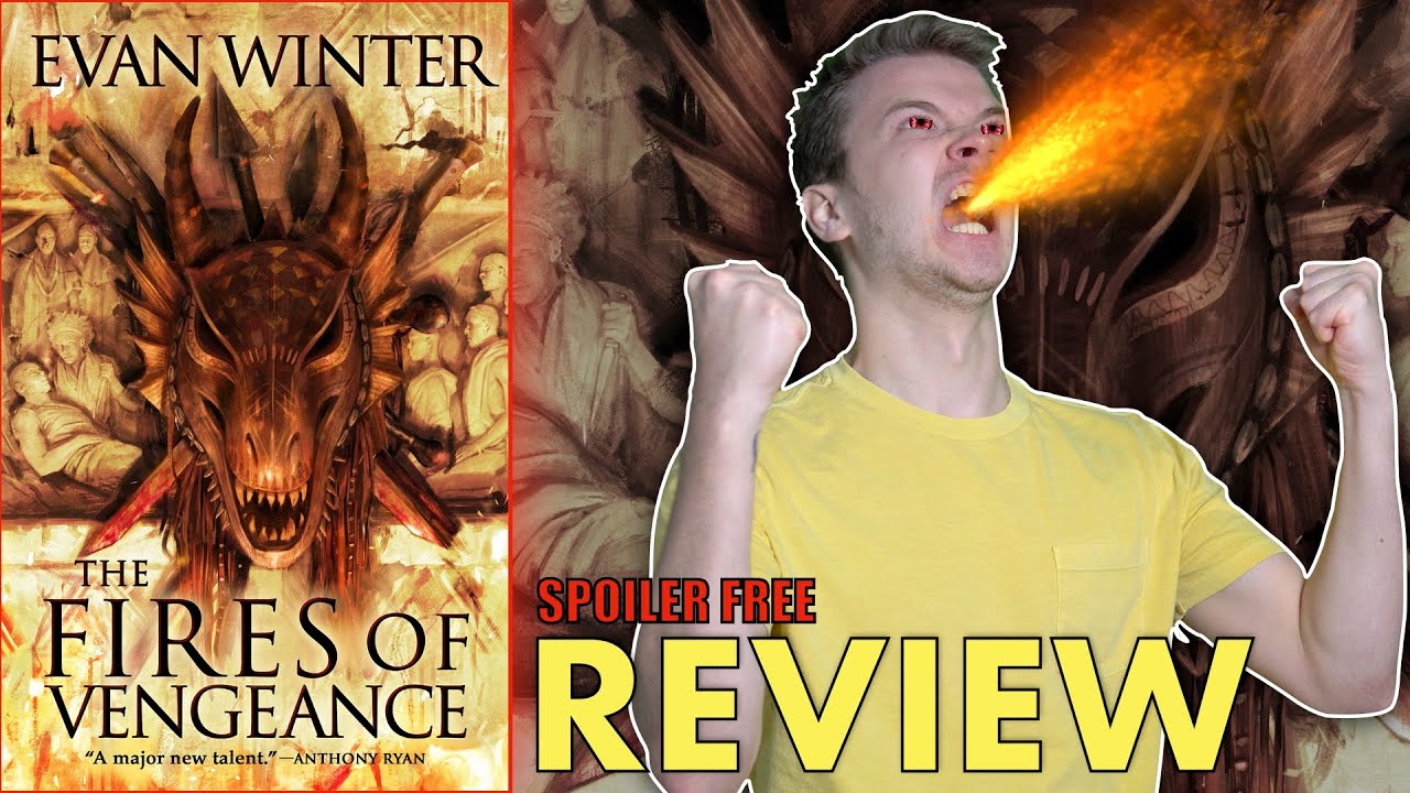 FIRES OF VENGEANCE - Review