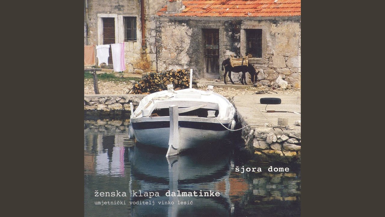 Lijepa Se Ane Udala
