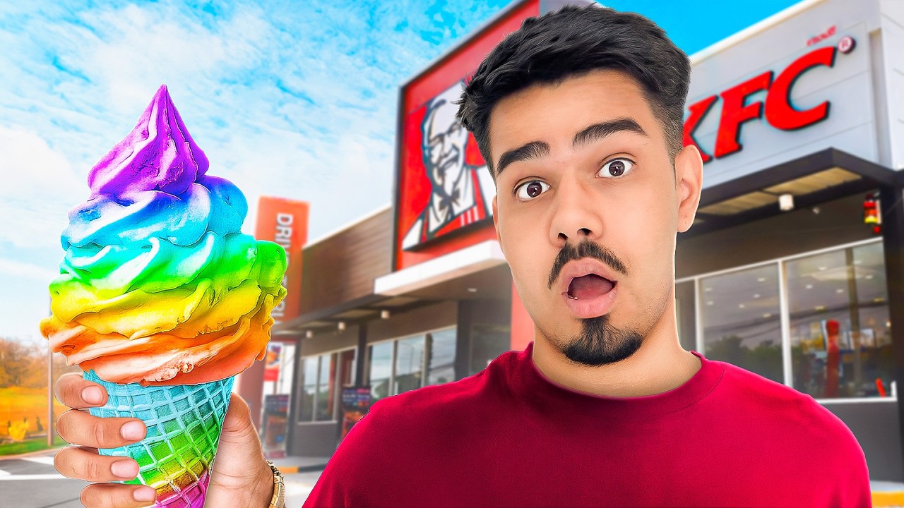 I'm Testing Summer Life Hacks At Fast Food -!