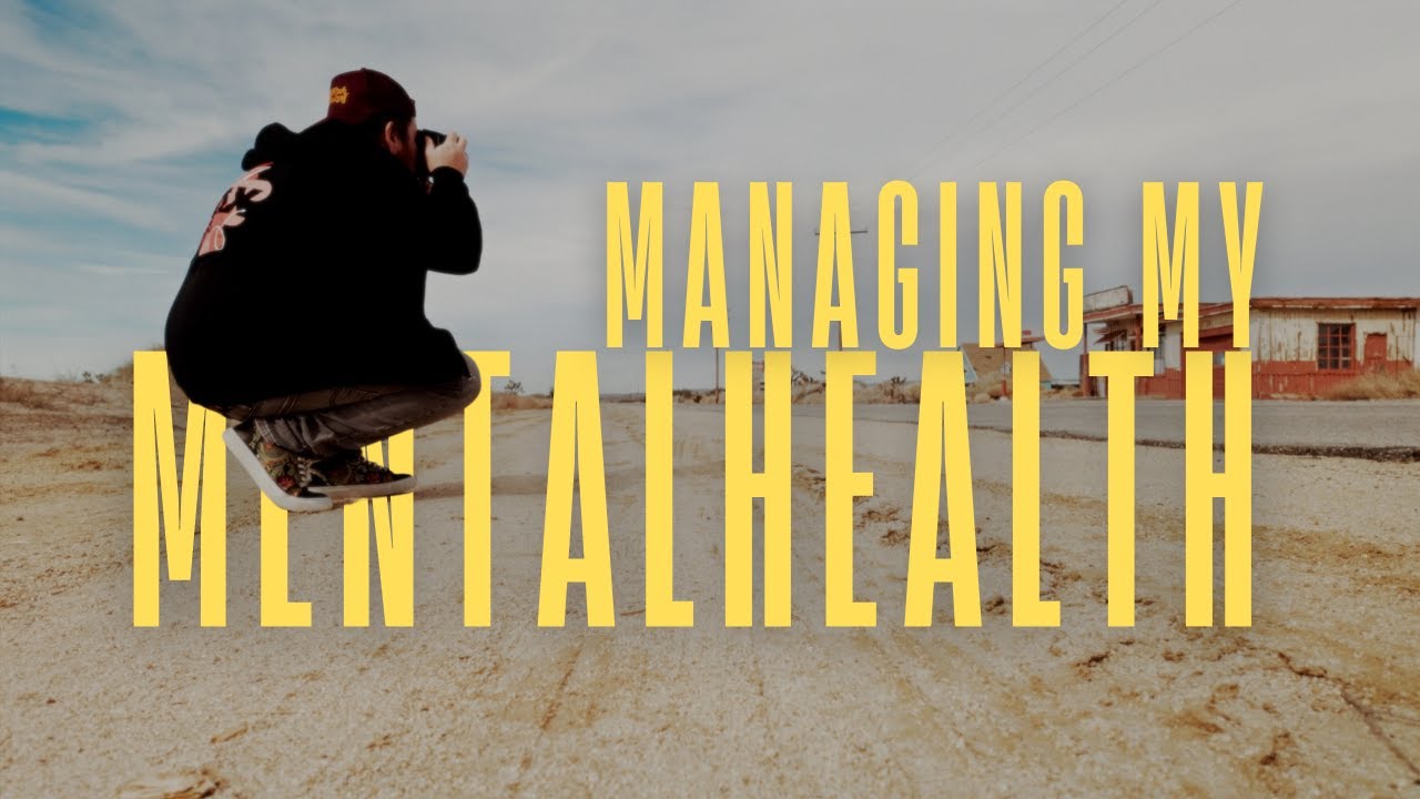Taking a Mental Health Day | Relaxing Film Photography