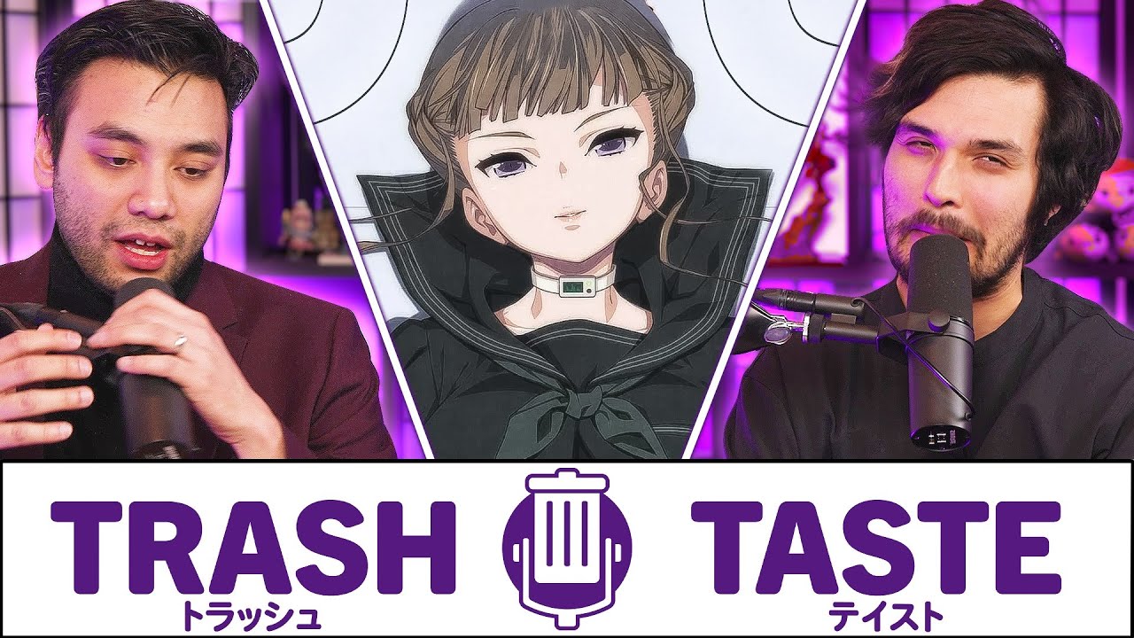 We Watched The Most CURSED ℌє𝖓𝖙𝖆𝖎 | Trash Taste #144