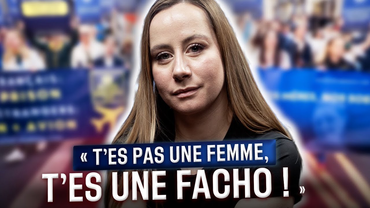 Alice Cordier : &laquo; Que &ccedil;a leur plaise ou non, on imposera notre pr&eacute;sence ! &raquo;