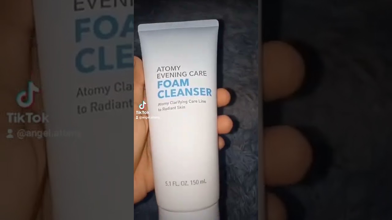 Atomy Foam Cleanser