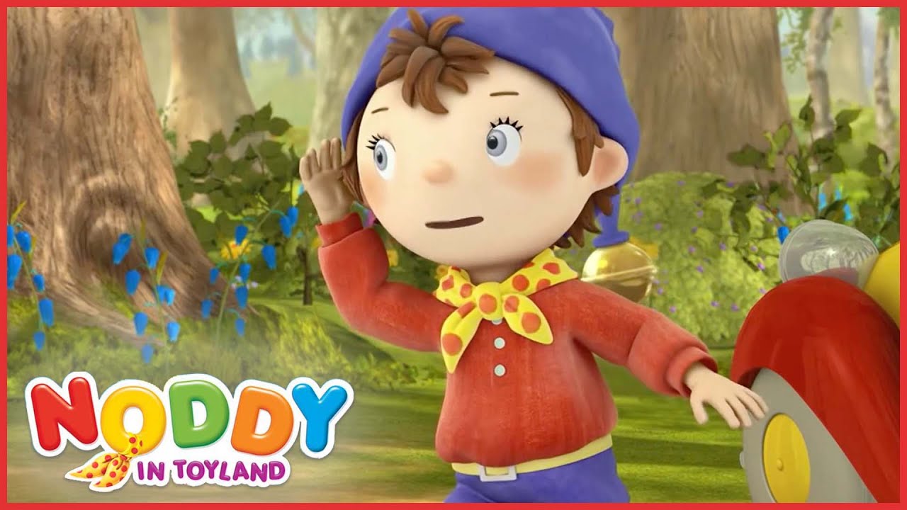 Googleberry pie day | Noddy Official