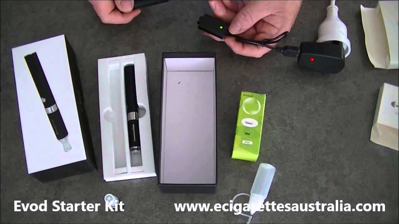 Evod Starter Kit