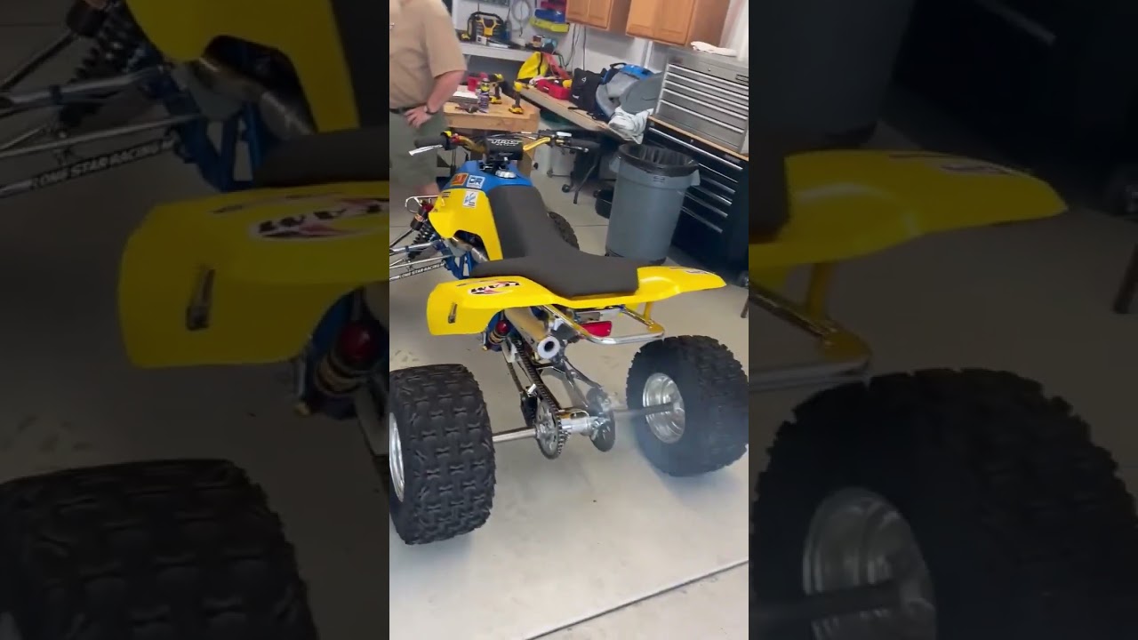 Lt500 QuadZilla