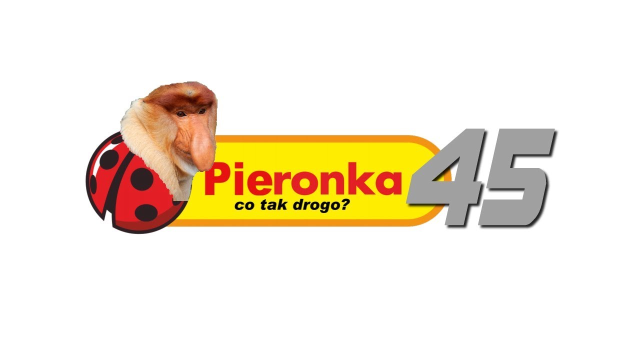 Pieronka 45 - Reklama Biedronki [Parodia - Wersja Ocenzurowana]