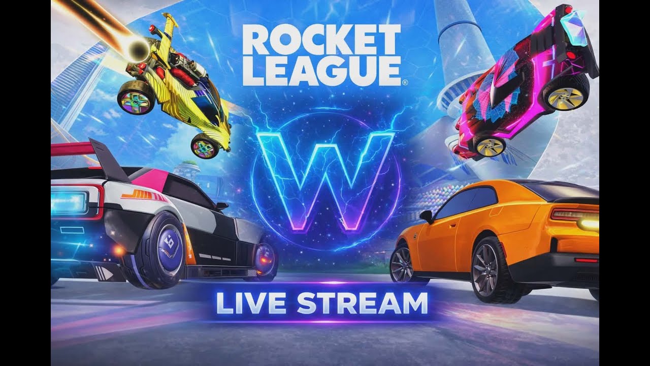 طريق الى احتراف Rocket league