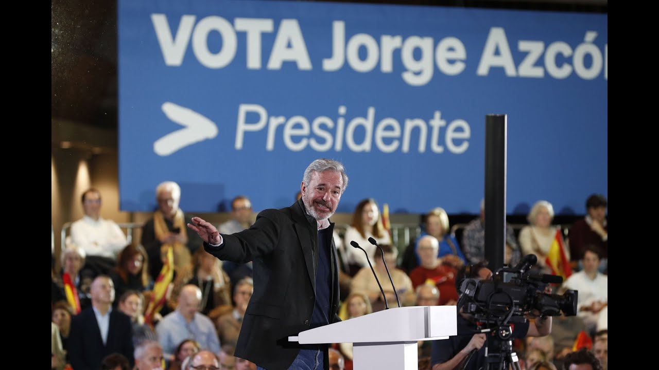 Noticias La Trinchera. Aragón enfrenta una jornada electoral clave