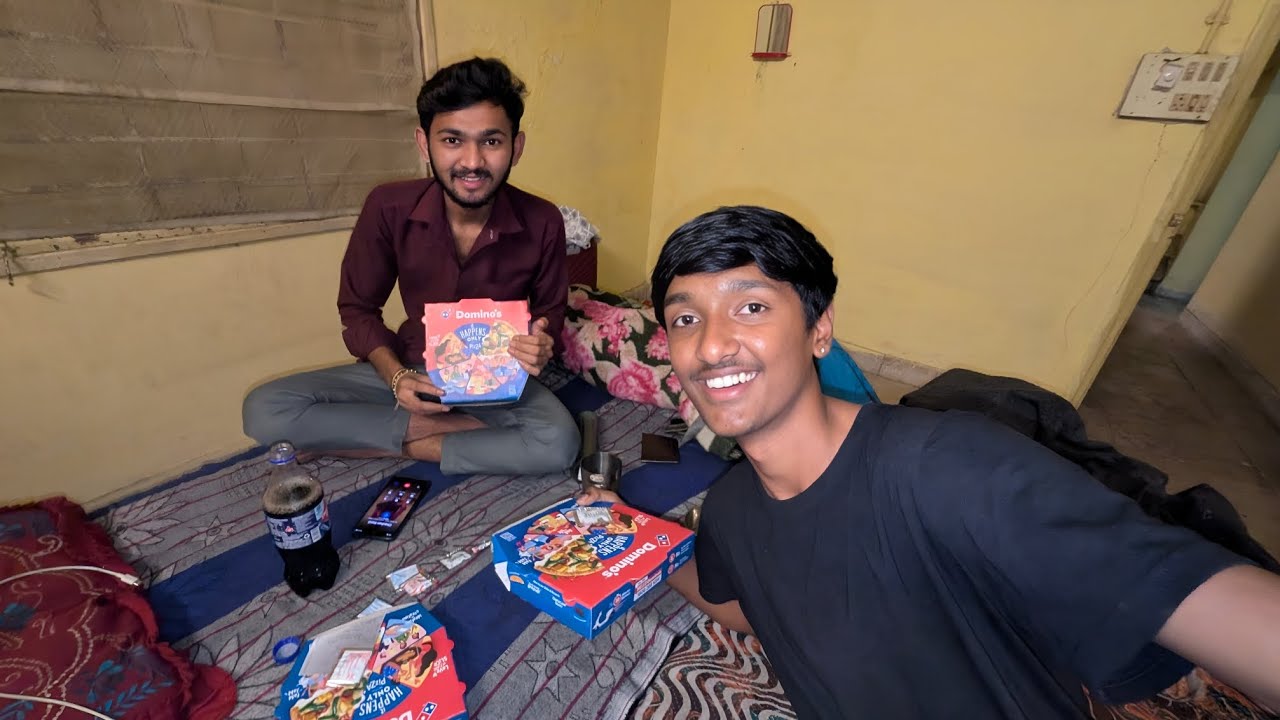 Day-59 (2026) in Vadodara to Bhavnagar 😍