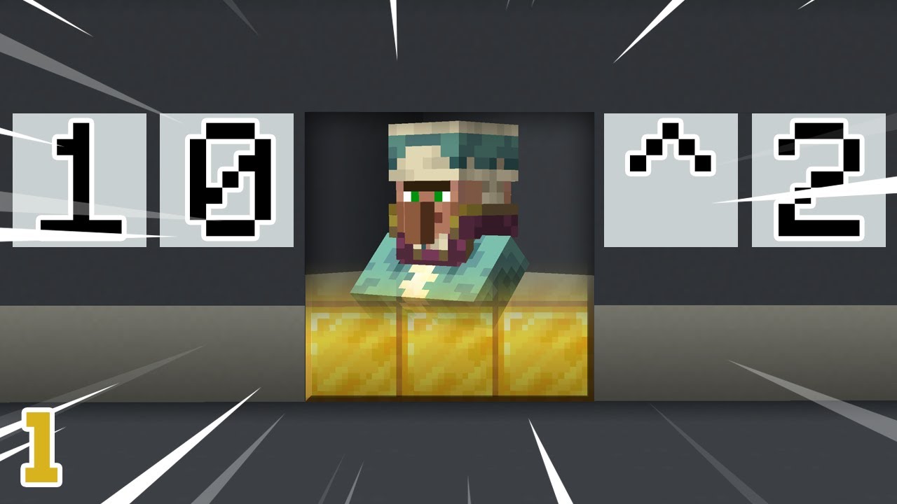 I Must Beat Minecraft In 100 Seconds - Part 1