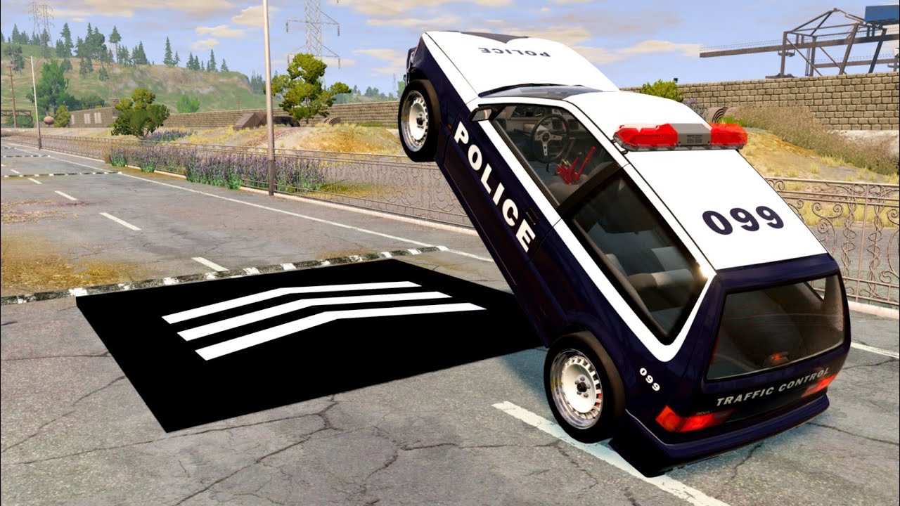 899 MPH⚡ in BeamNG.Drive 🚀Fastest Acceleration Ever! #1