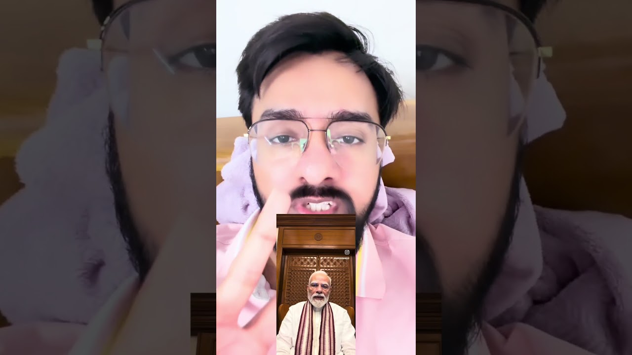 &laquo;Спасибо всем&raquo;: премьер-министр Моди поделился новым видео в Instagram на следующий день после по...