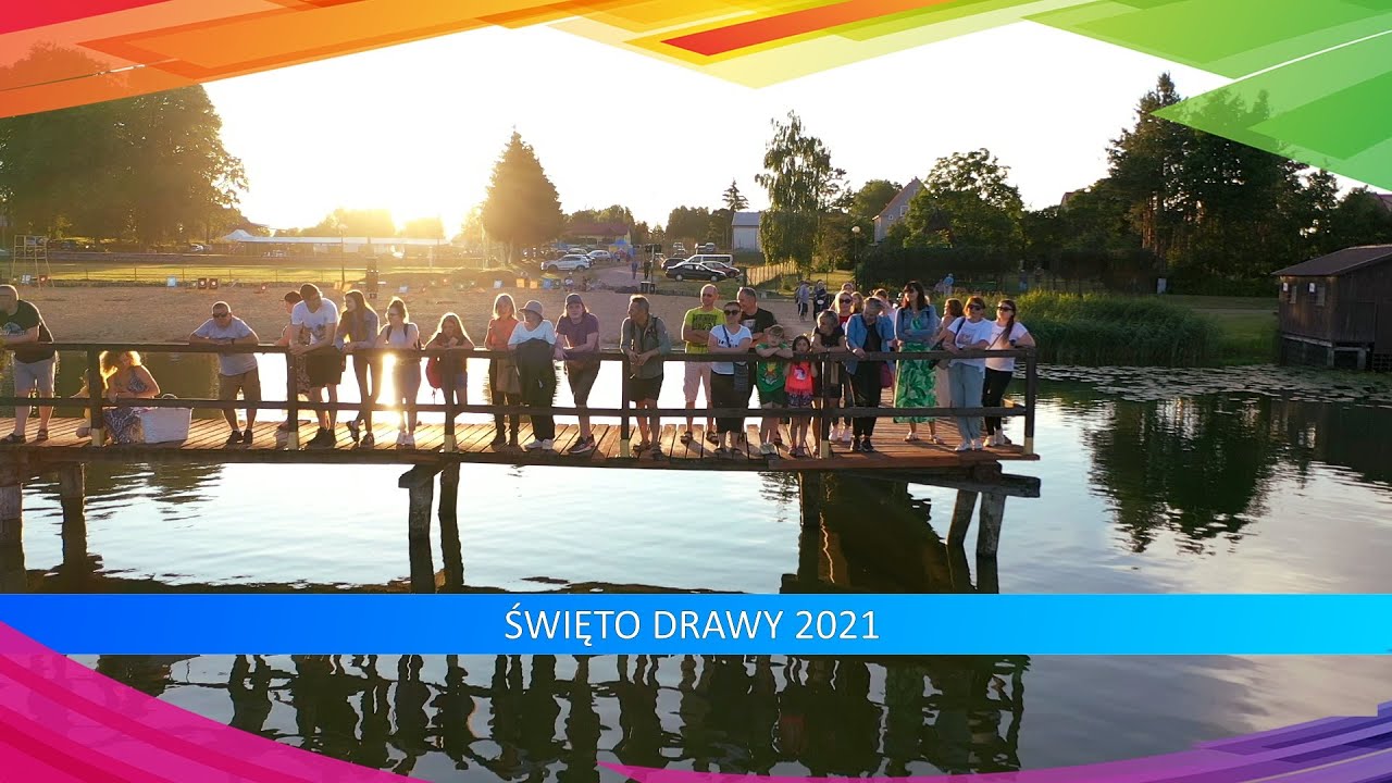 Święto Drawy w Drawnie