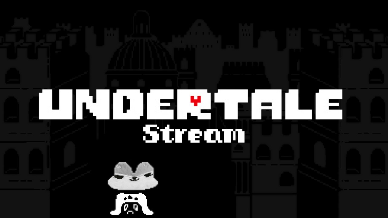Пацифист снова в деле Undertale