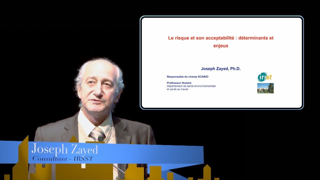 Le risque et son acceptabilité : déterminants et enjeux