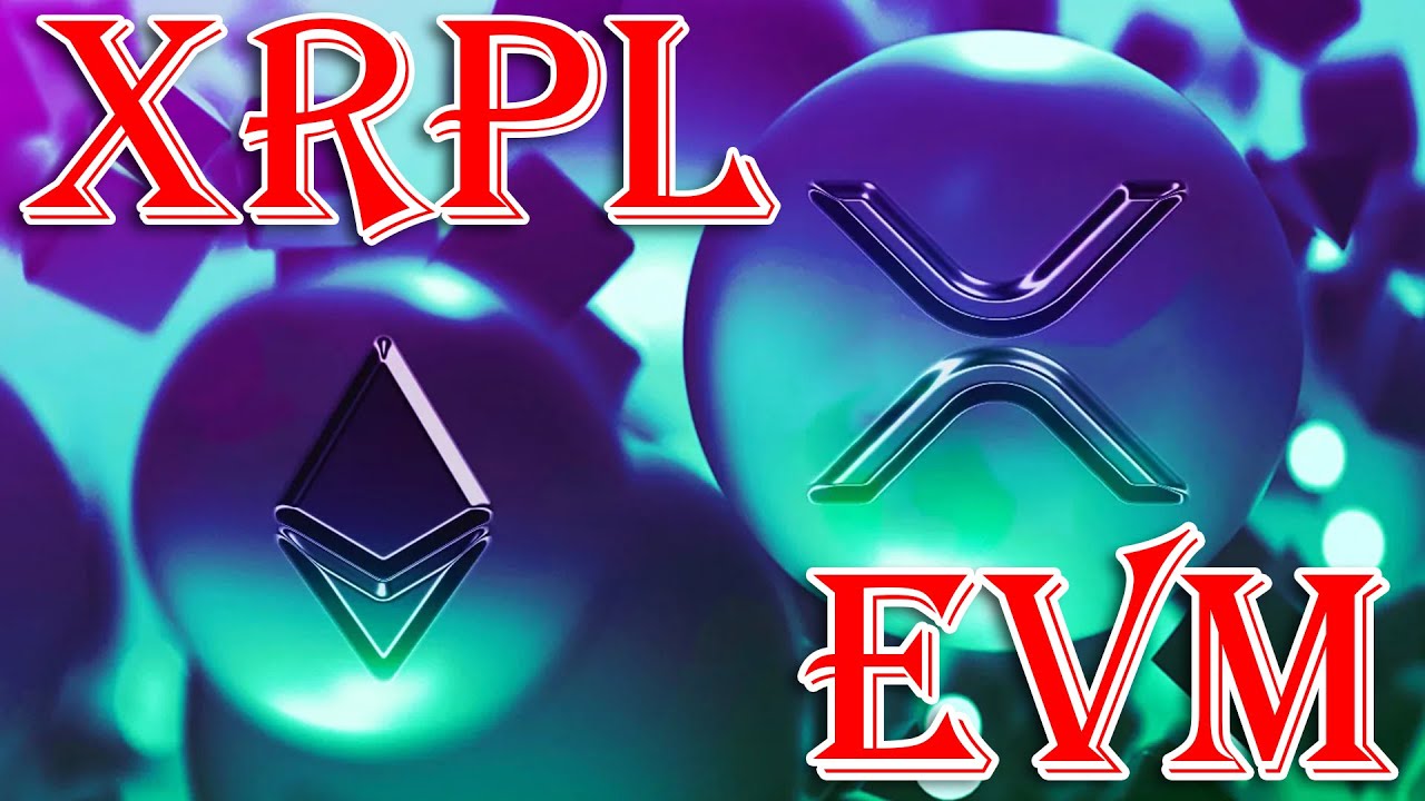 RIPPLE XRP: Сайдчейн EVM для XRP Ledger! Вот что нужно для хорошего результата!