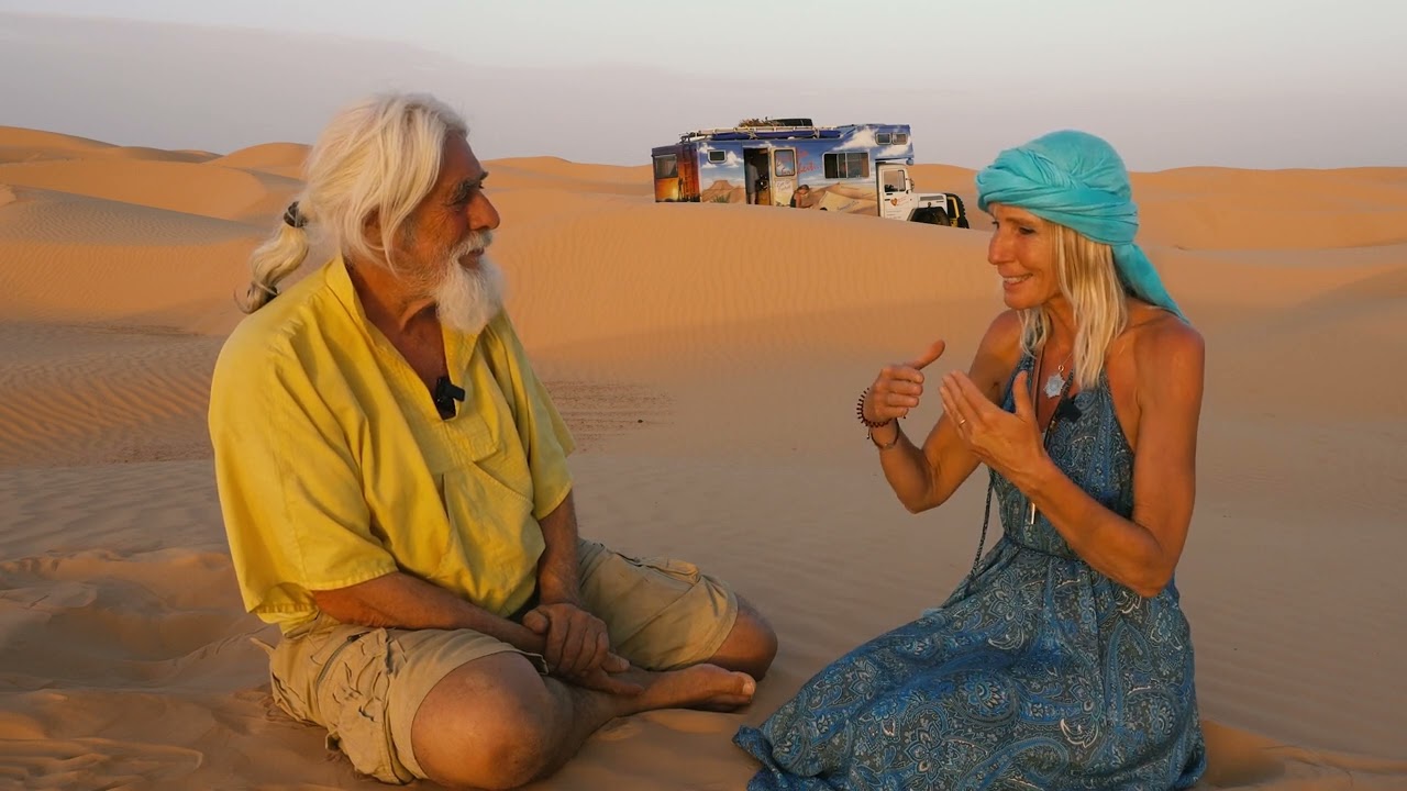 Eine Reise ins Bewusste Sein, mit Charles Kunov
