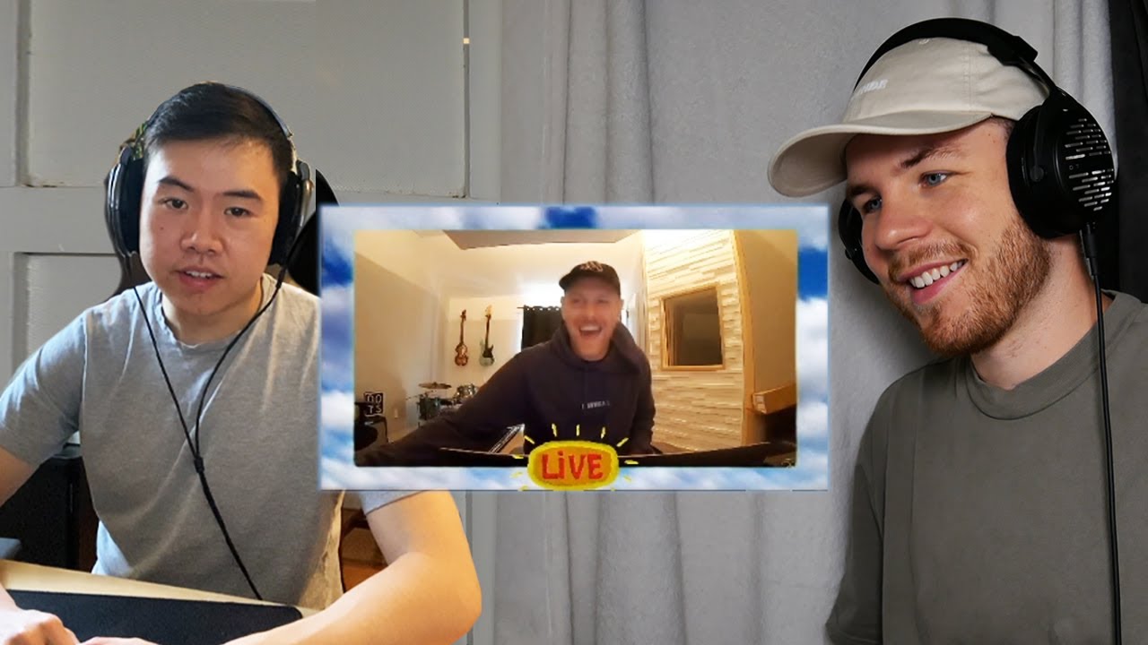 We're BANNED from Kenny Beats Beat Battle (collab with oksami)