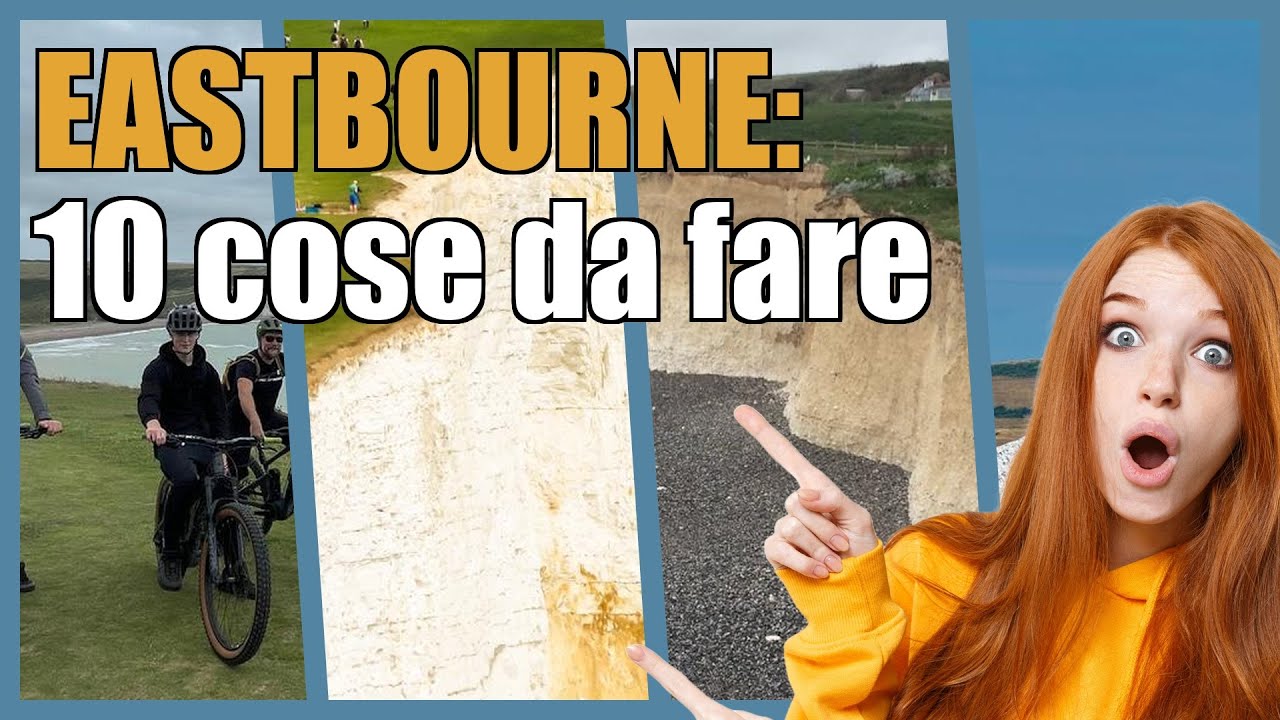Eastbourne: 10 tour e visite consigliate