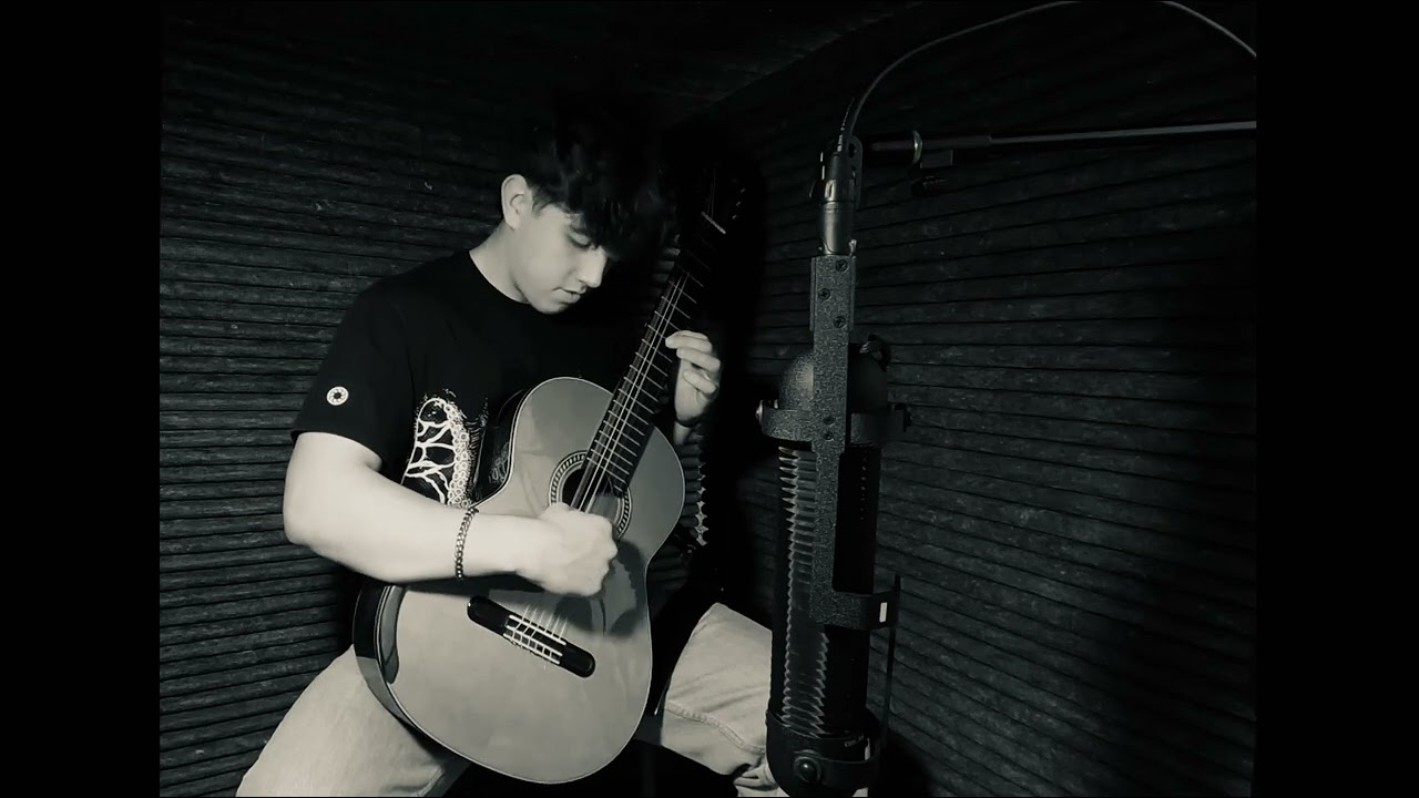 Carlo Domeniconi - Koyunbaba ( Andrea Gobbato: chitarra)