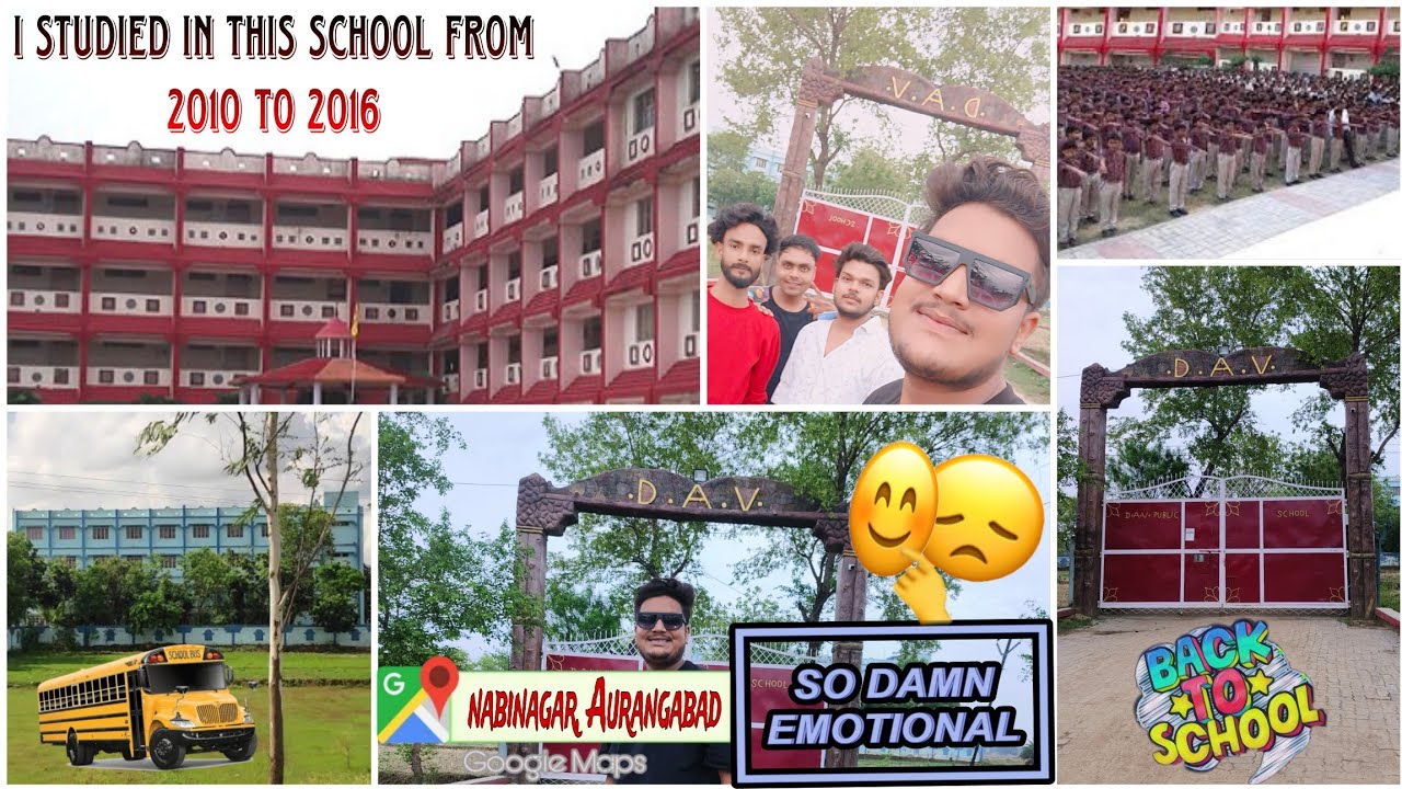 My Old School 🎒 D.A.V Nabinagar Aurangabad 🏫Bihar #oldschool #davnabinagar #nabinagar #DAV