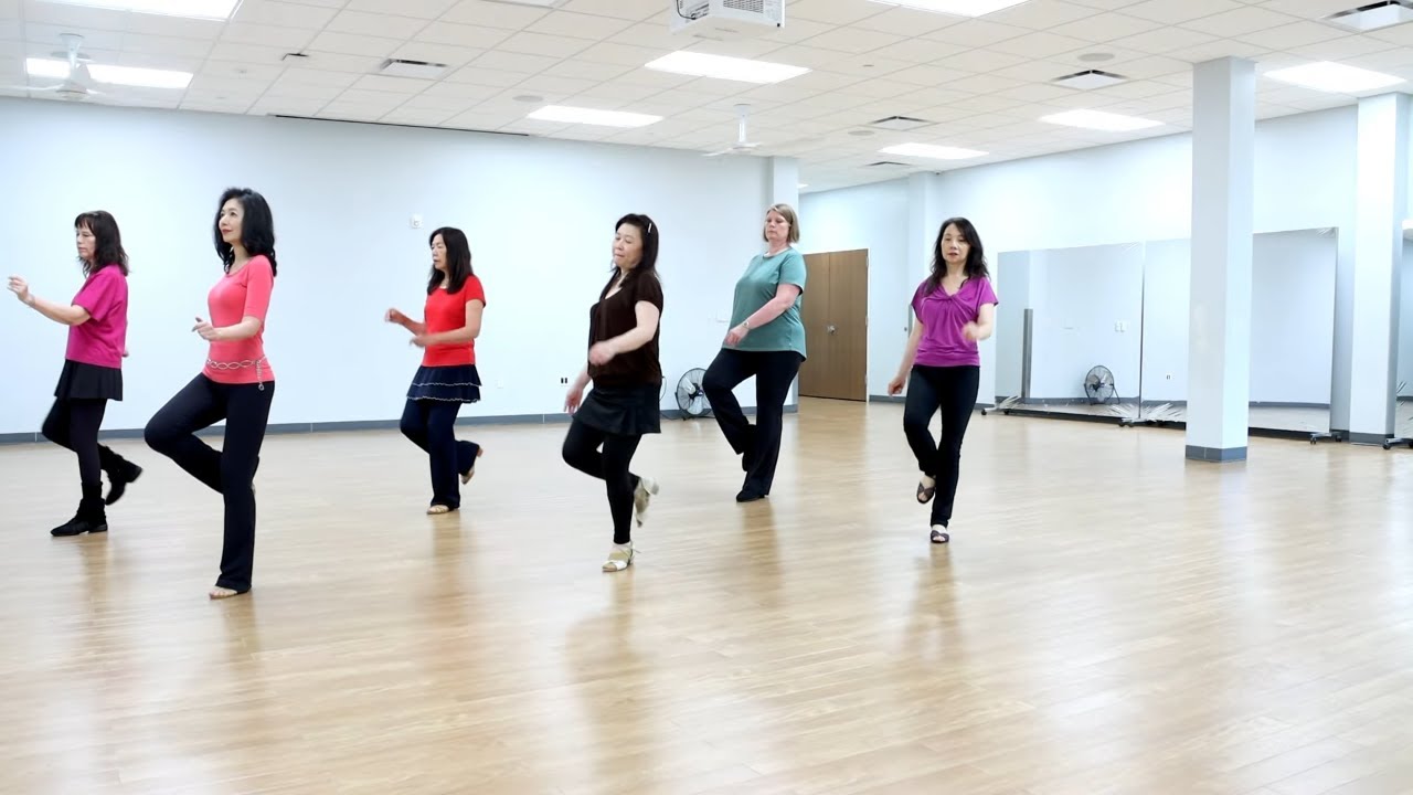 You Look Amazing - Line Dance (Dance & Teach in English & 中文)