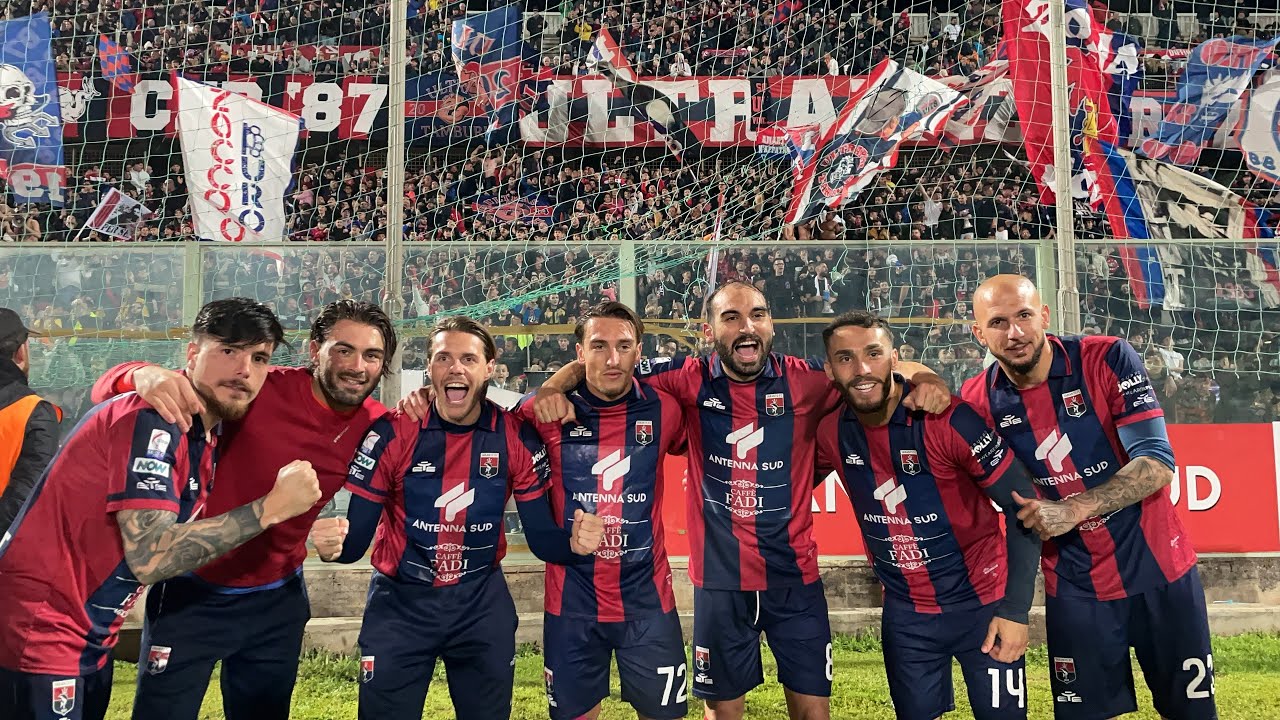 Taranto-Avellino 1-0: la festa rossoblu
