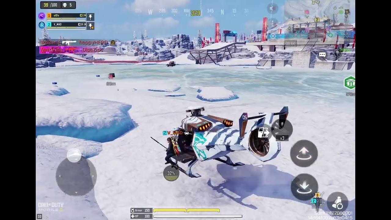 Duos vs duos
