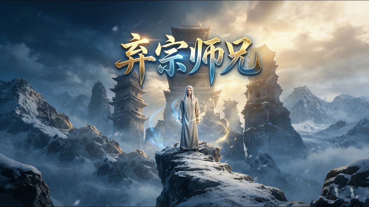 镇守禁地 500 年废修为！被师尊师姐弃绝，我签弃宗灵约逆天翻盘#tanglingling