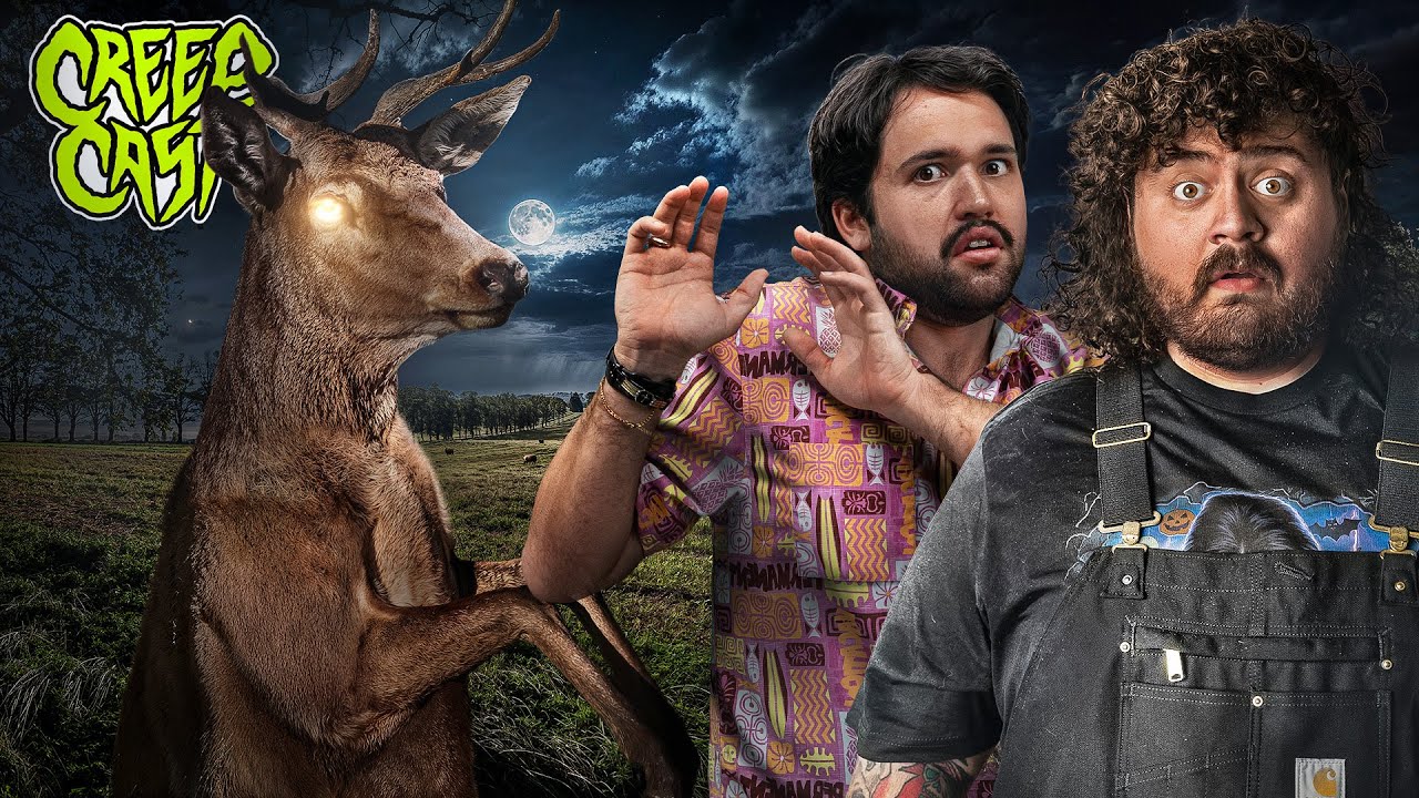 My Dad Ate Meat From A Deer That Walked On Two Legs | Creep Cast